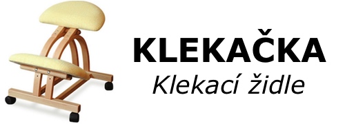 Klekačka – klekací židle