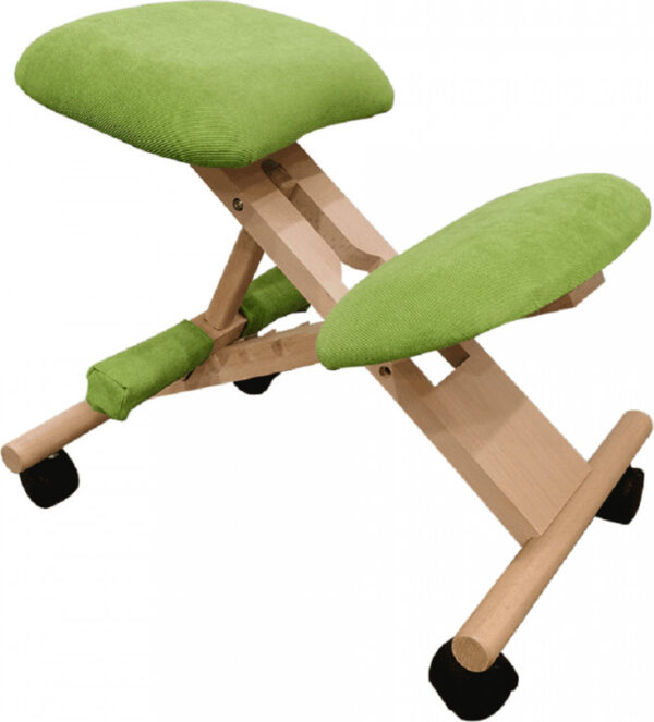 Tempo Kondela Ergonomická klekačka GROCO - /buk + kupón KONDELA10 na okamžitou slevu 3% (kupón uplatníte v košíku)